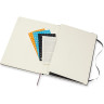Еженедельник MOLESKINE Academic WKNT XL, чёрный DHB18WN4